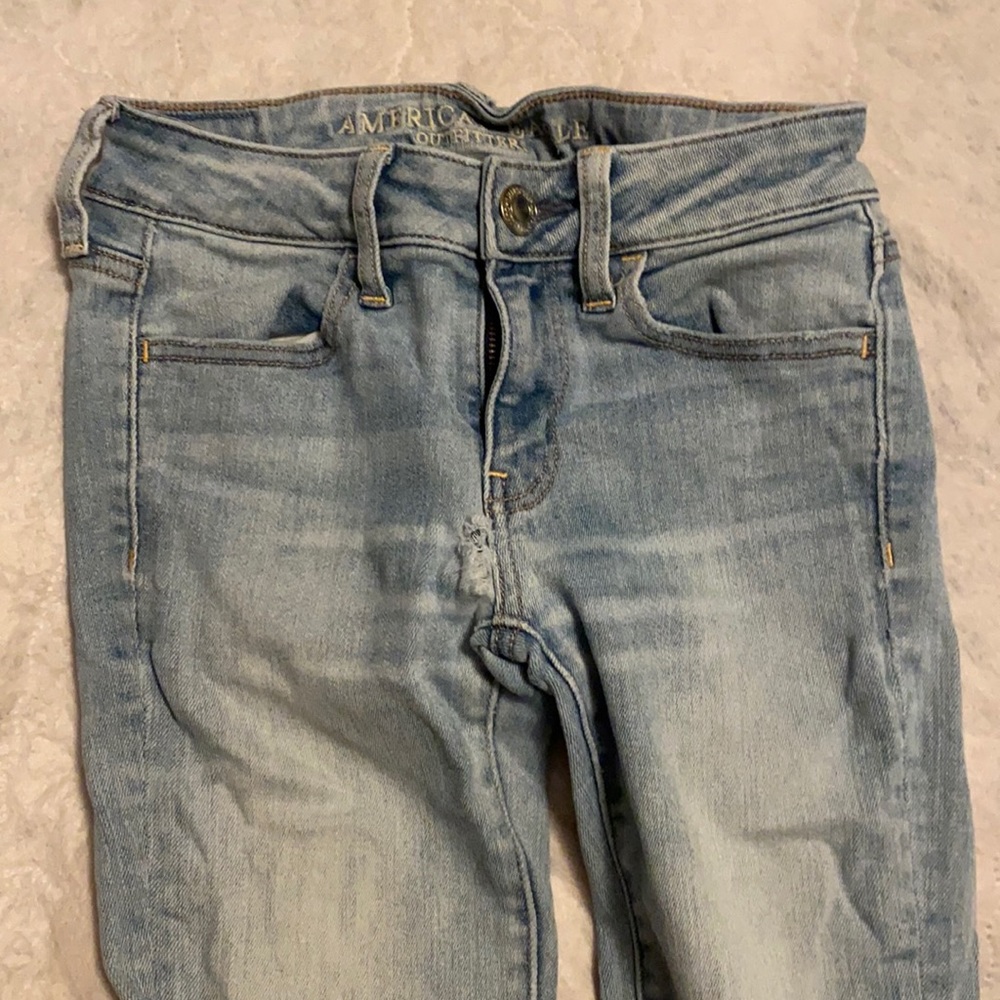 American eagle jeans